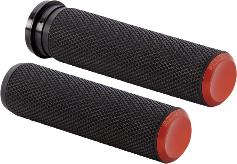 Arlen Ness Fusion Knurled Grips #07-306