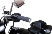 Arlen Ness Fusion Knurled Grips #07-348