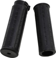 Avon Old School Grips Waffle For 1974-2023 Harley-Davidson Single And Dual Throttle Cable Models