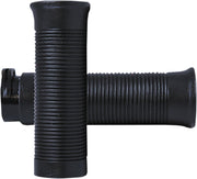 Avon Old School Jackhammer Grips For 1974-2023 Harley-Davidson Single And Dual Throttle Cable Models