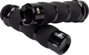 Khrome Werks Klassic Air Grips for Various Various Harley-Davidson Motorcycles (See Fitment List)