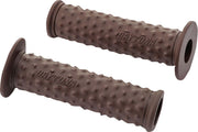 Daytona "GRIPPYGRIP" GGD-Kani Grip Grippy Grip Grips Brown Pair