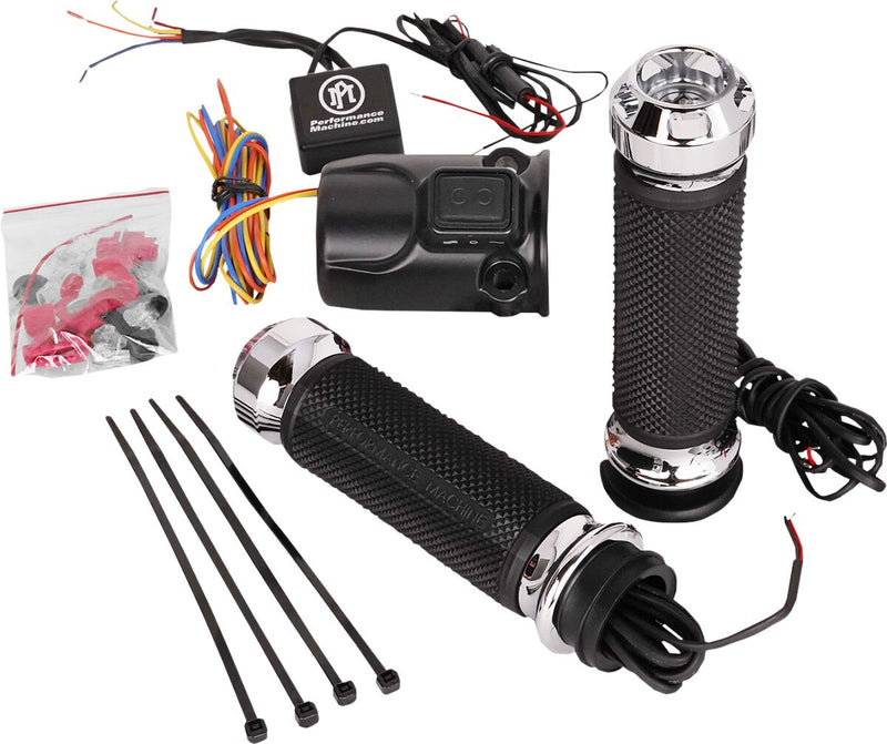 Apex Heated Grips