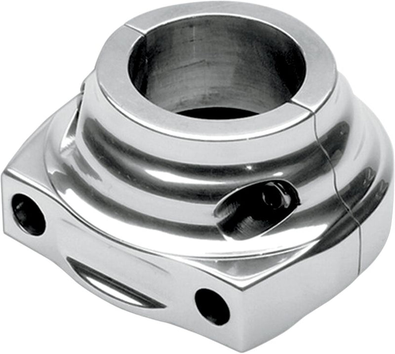 Performance Machine Throttle Housing - Dual Cable /  Snap-In Cable, Each, Aluminum - Chrome for Harley-Davidson Touring, Softail, Sportster & Dyna 1983-2012