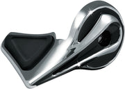 Kuryakyn Kinetic Throttle Boss in Chrome #KUR6354