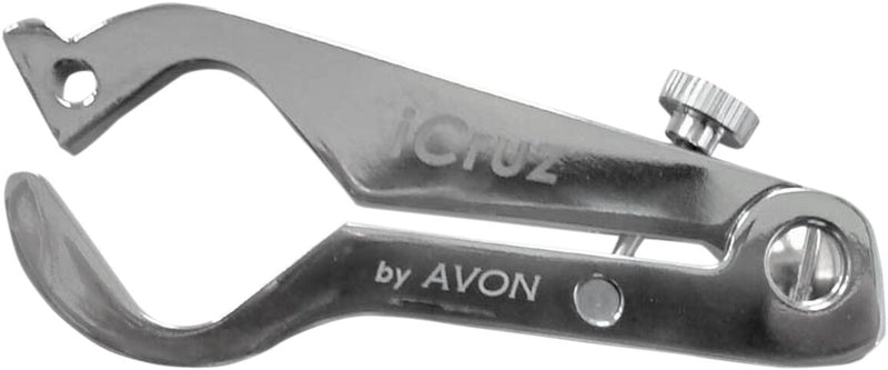 Avon Performance iCruz Large Throttle Lock In Chrome