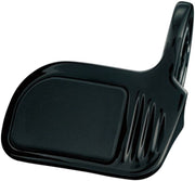 Kuryakyn Right Side Contoured ISO-Throttle Boss in Gloss Black For Kuryakyn Grips