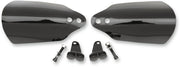 Memphis Shades Handguards for Hydraulic Clutches for 2019-2020 Harley-Davidson Electra Glide and 2014-2020 Harley-Davidson Street Glide Motorcycles Black| Gloss