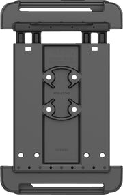 RAM Mounts Tab-Tite™ Spring Loaded Holder Cradle Black Flat Universal Tablet Composite #RAM-HOL-TAB23U