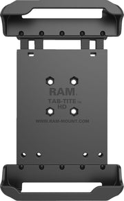 RAM Mounts Tab-Tite™ Spring Loaded Holder Cradle Black Flat Universal Tablet Composite #RAM-HOL-TAB23U