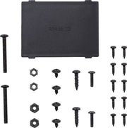 RAM Mounts Tab-Lock™ Spring Loaded Holder Cradle Black Flat Universal Tablet Composite #RAM-HOL-TABL23U