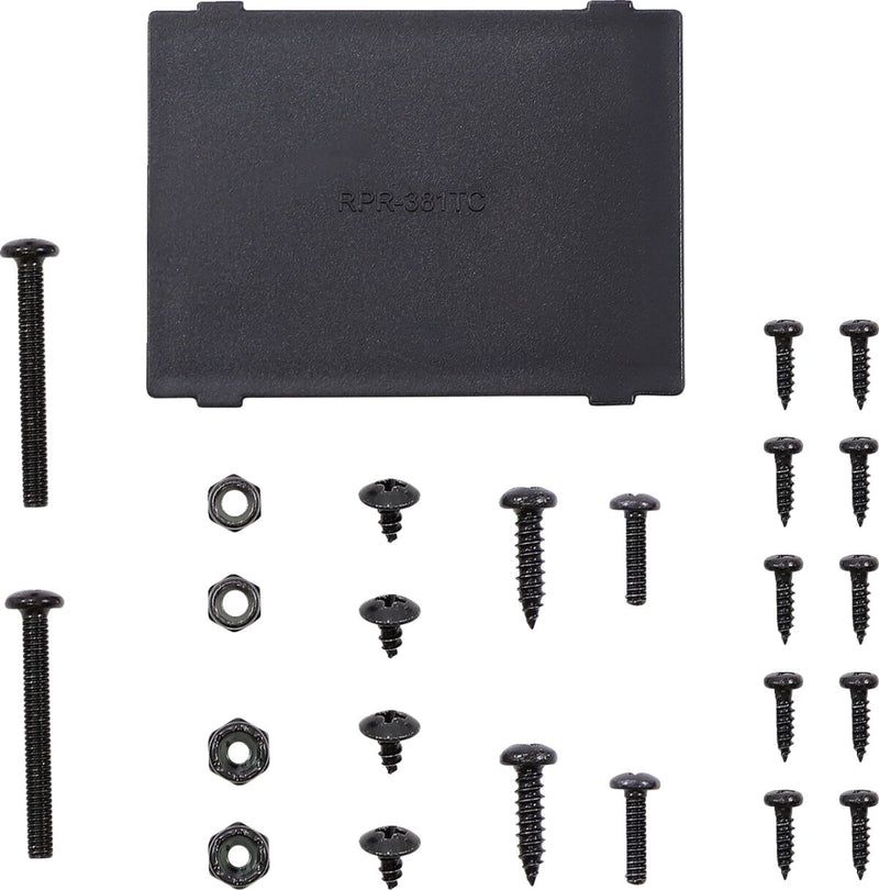 RAM Mounts Tab-Lock™ Spring Loaded Holder Cradle Black Flat Universal Tablet Composite #RAM-HOL-TABL23U