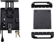 RAM Mounts Tab-Lock™ Spring Loaded Holder Cradle Black Flat Universal Tablet Composite #RAM-HOL-TABL23U