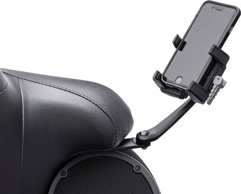 Passenger Phone Mount Touring