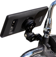 SP Connect Clutch Mount Pro Standard Black Universal Phone Composite #53230