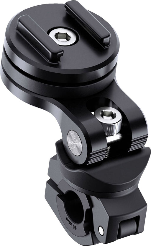 SP Connect Mirror Mount Pro Standard Black Flat Universal Phone Composite #53233