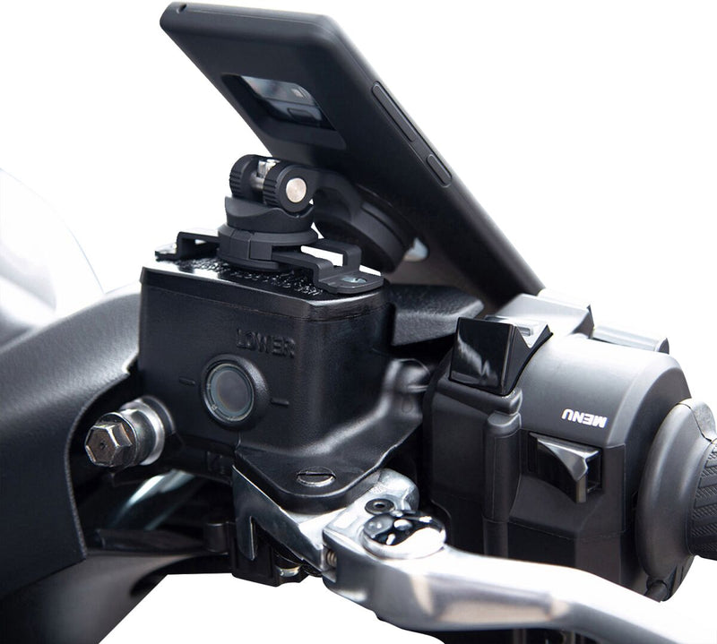 SP Connect Brake Mount Standard Black Flat Universal Phone Composite #53235