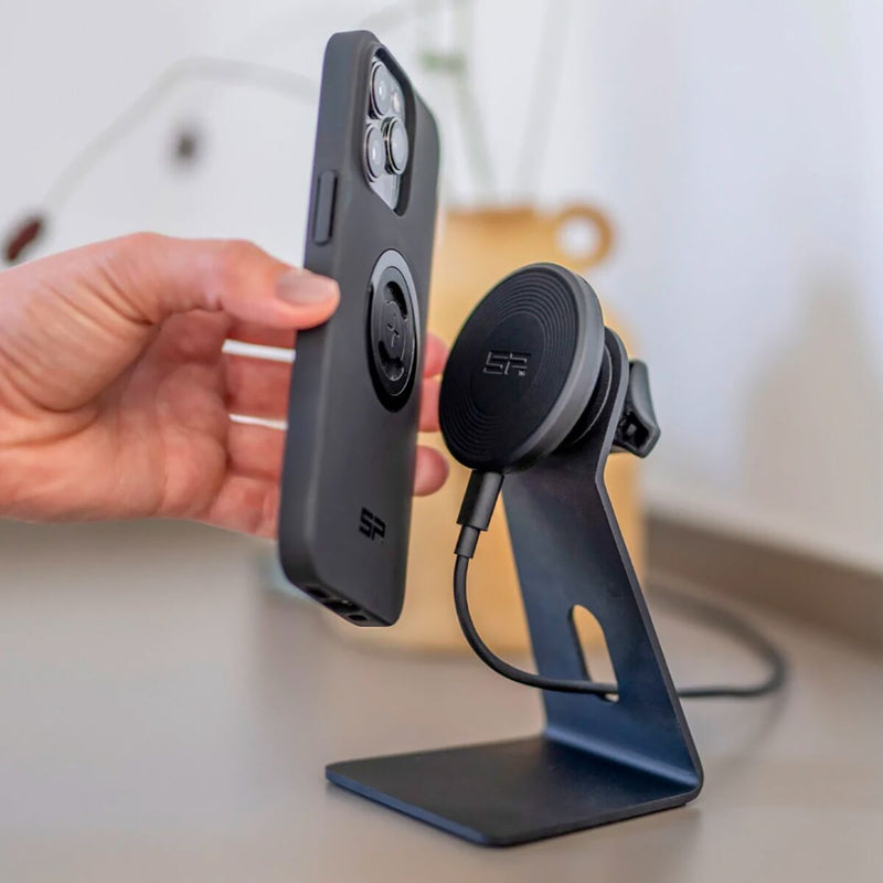 SP Connect SPC+ Phone Case Black Flat Standard Plastic #52654