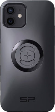 SP Connect SPC+ Phone Case Black Flat Standard Plastic #52633