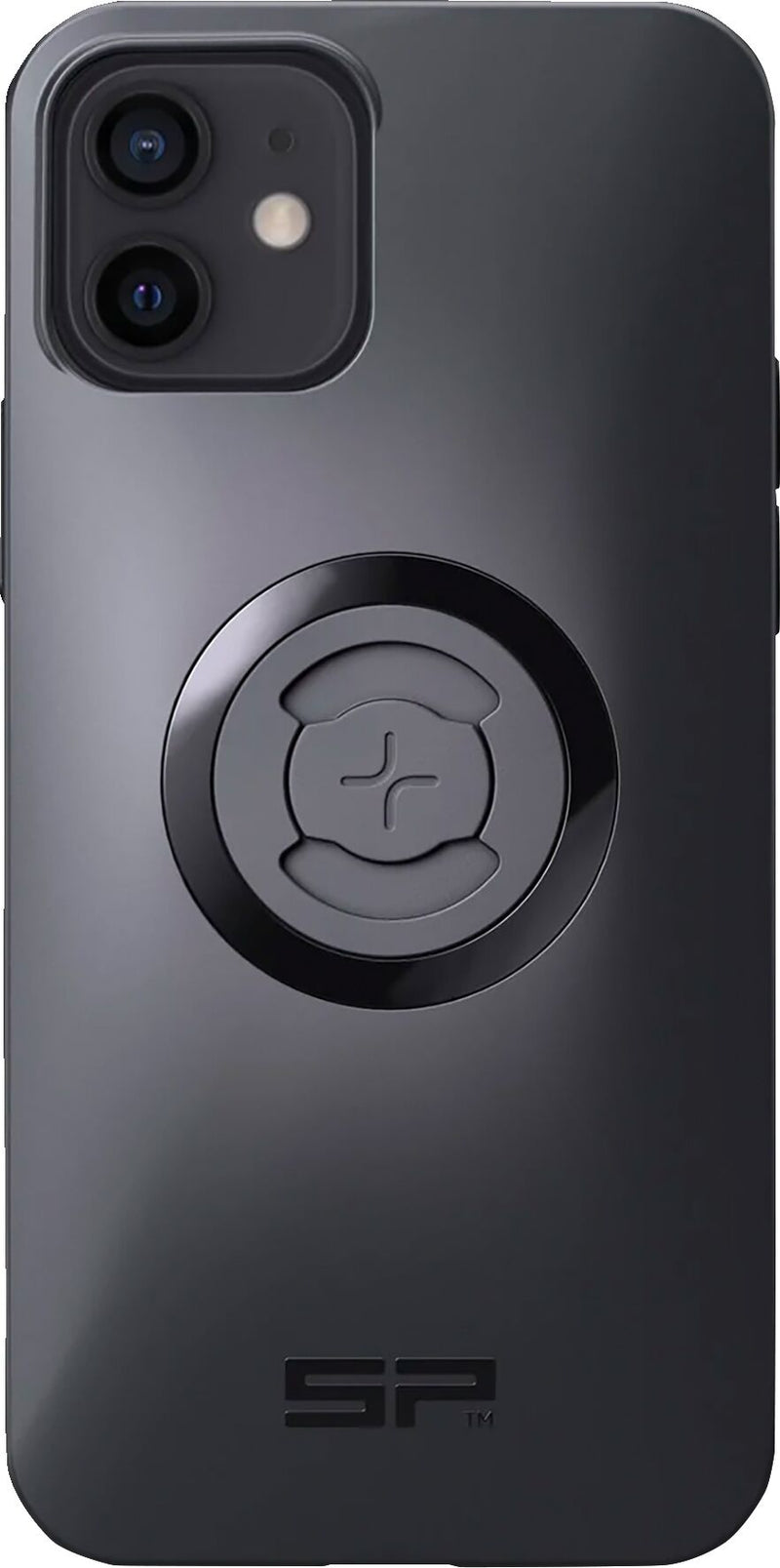 SP Connect SPC+ Phone Case Black Flat Standard Plastic #52633