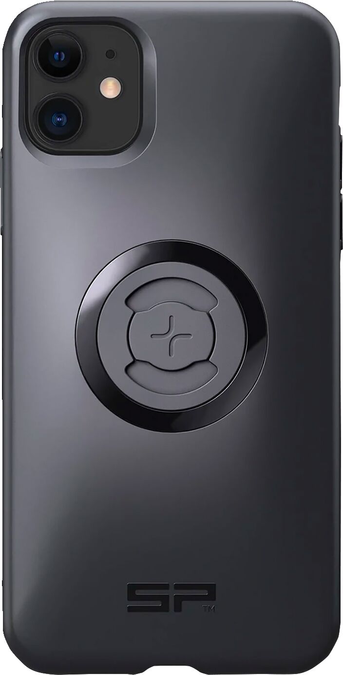 SP Connect SPC+ Phone Case Black Flat Standard Plastic #52623