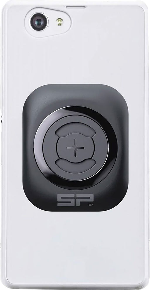 SP Connect SPC+ Universal Interface Mount Black Flat Phone Aluminium Plastic #52625