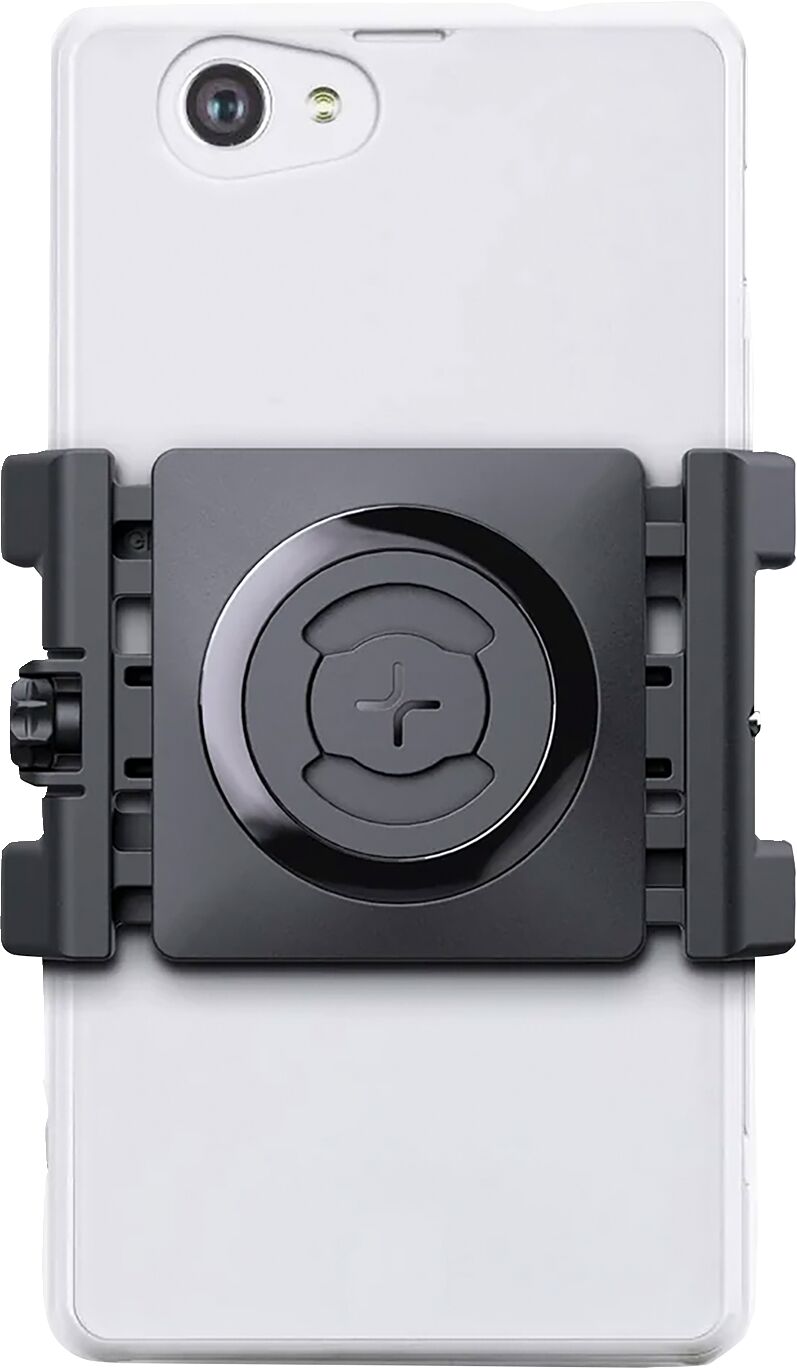 SP Connect SPC+ Universal Phone Clamp Cradle Black Flat Plastic