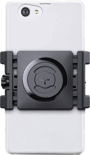 SP Connect SPC+ Universal Phone Clamp Cradle Black Flat Plastic #52637