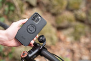 SP Connect Handlebar Mount Pro MTB Device Mount Black Aluminium #53246