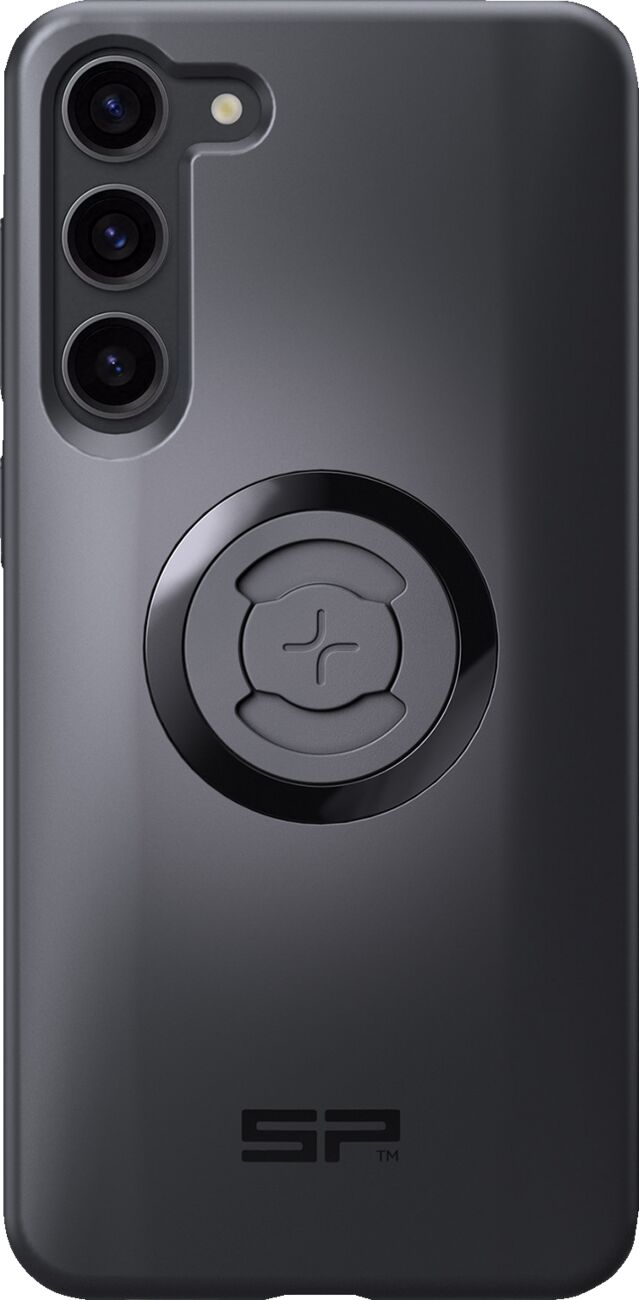 SP Connect SPC+ Phone Case Black Flat Standard Plastic #52662