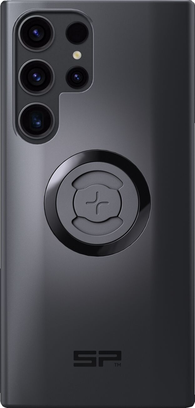 SP Connect SPC+ Phone Case Black Flat Standard Plastic #52663