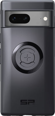 SP Connect SPC+ Phone Case Black Flat Standard Plastic #52659