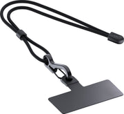SP Connect SPC+ Phone Case Lanyard Black Flat Composite #52817