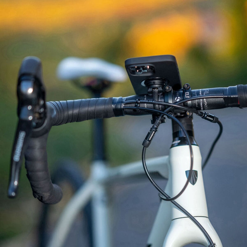 SP Connect Micro Bike Mount Device Mount Black Multi Functional #53341
