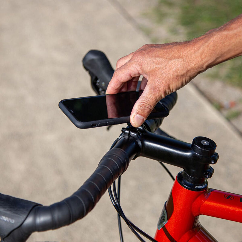 SP Connect Handlebar Mount Pro Device Mount Black Multi Functional #53245