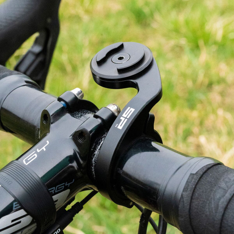 SP Connect Handlebar Mount Pro Device Mount Black Multi Functional #53245