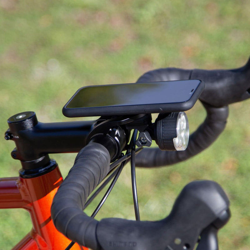SP Connect Handlebar Mount Pro Device Mount Black Multi Functional #53245