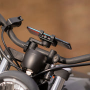 SP Connect Universal Clamp Moto Bundle SPC+ Mount Black Phone Set #52400