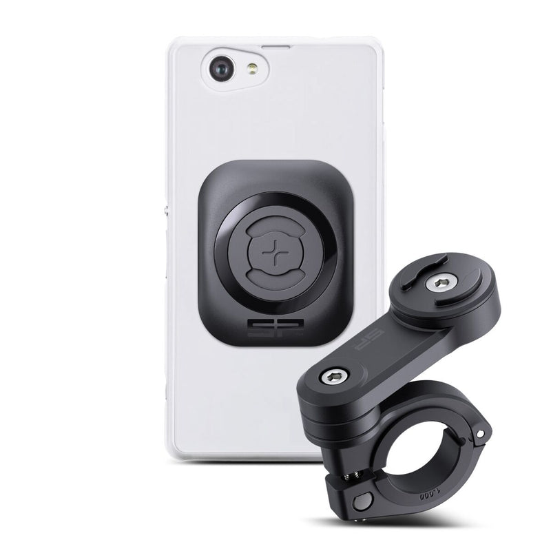 SP Connect Universal Interface Moto Bundle SPC+ Black Phone #52401