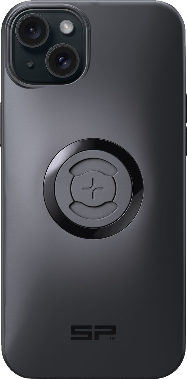 SP Connect SPC+ Phone Case Black Flat Standard Plastic #52670