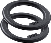 SP Connect SPC+ Magnetic Adhesive Kit Mount Black Flat Universal Phone Plastic Pair #52839