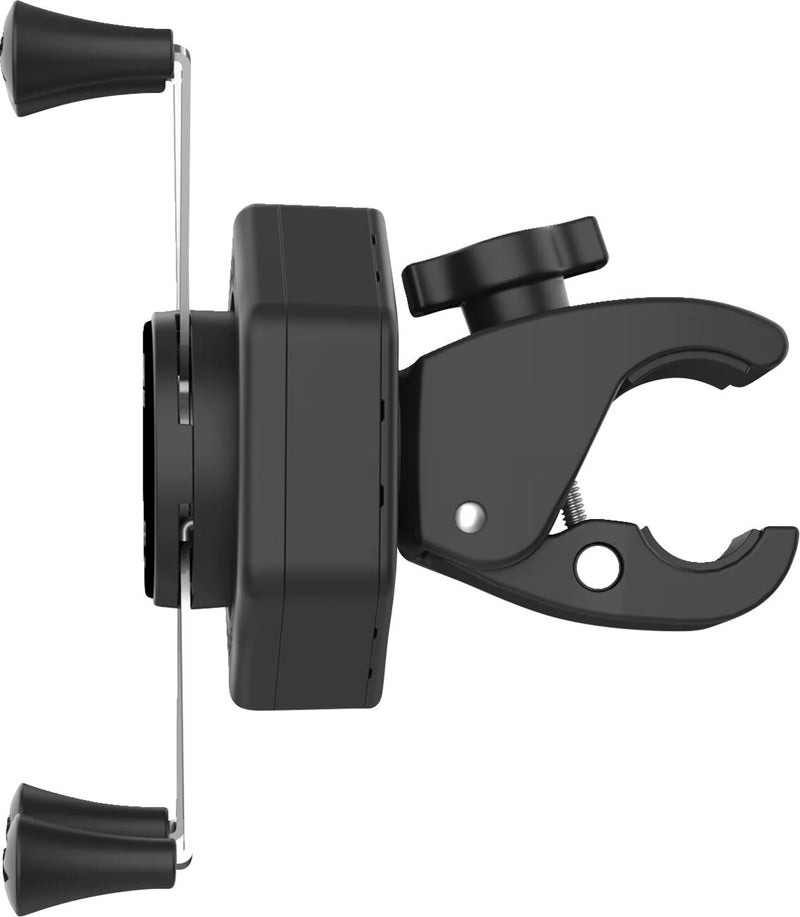 RAM Mounts X-Grip® Mount Kit Vibe Safe™ Cradle Black Powder-Coated Mounting Phone Aluminium #RAM-HOL-UN10-462-400