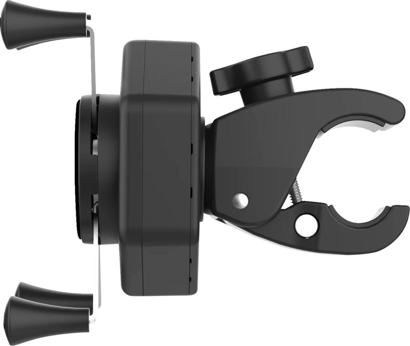 RAM Mounts X-Grip® Mount Kit Vibe Safe™ Cradle Black Powder-Coated Mounting Phone Aluminium #RAM-HOL-UN7-462-400