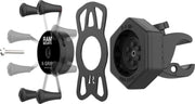 RAM Mounts X-Grip® Mount Kit Vibe Safe™ Cradle Black Powder-Coated Mounting Phone Aluminium #RAM-HOL-UN7-462-400
