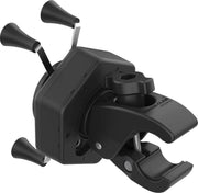 RAM Mounts X-Grip® Mount Kit Vibe Safe™ Cradle Black Powder-Coated Mounting Phone Aluminium #RAM-HOL-UN7-462-400