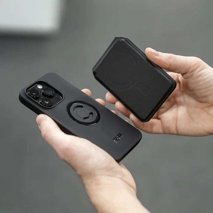SP Connect Magnetic Card Wallet SPC+ Black #52848