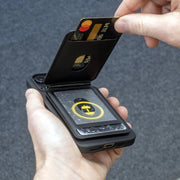 SP Connect Magnetic Card Wallet SPC+ Black #52848