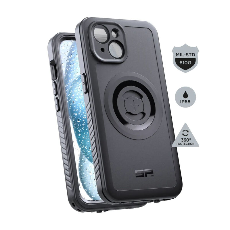 SP Connect Xtreme Phone Case for iPhone Black #52904