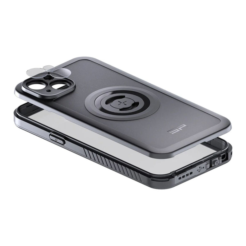 SP Connect Xtreme Phone Case for iPhone Black #52906