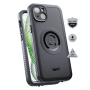 SP Connect Xtreme Phone Case for iPhone Black #52906